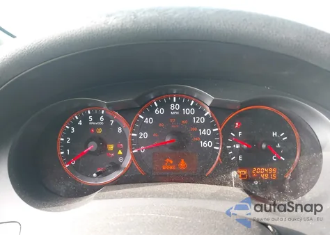 2007 Nissan Altima 2.5 S from USA, damaged, VIN 1N4AL21E07C126407